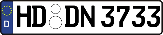 HD-DN3733