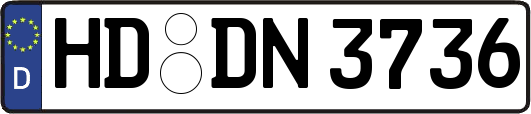 HD-DN3736