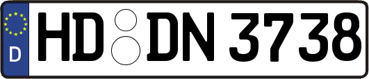 HD-DN3738