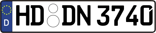 HD-DN3740