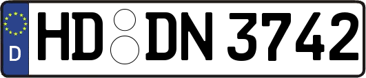 HD-DN3742