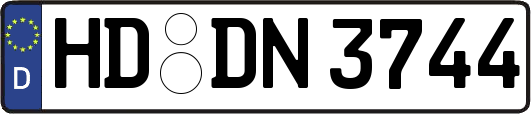 HD-DN3744