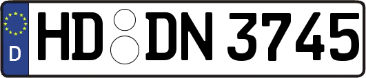 HD-DN3745