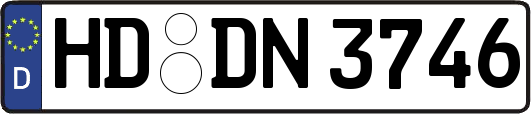 HD-DN3746