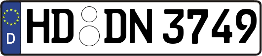 HD-DN3749