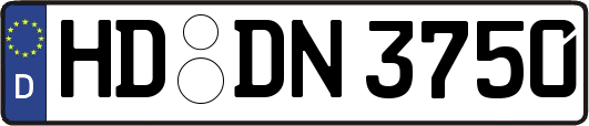 HD-DN3750