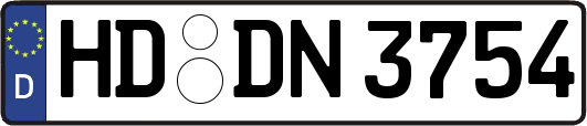 HD-DN3754
