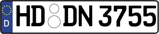 HD-DN3755