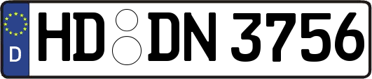 HD-DN3756