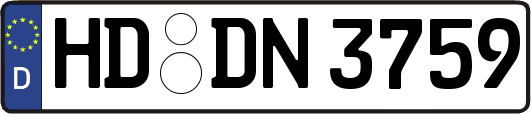 HD-DN3759