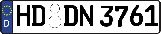 HD-DN3761
