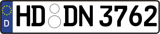 HD-DN3762