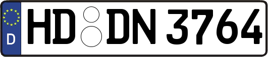 HD-DN3764