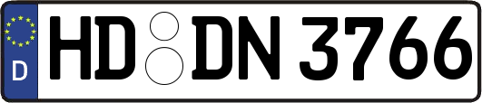 HD-DN3766