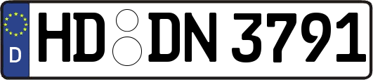 HD-DN3791