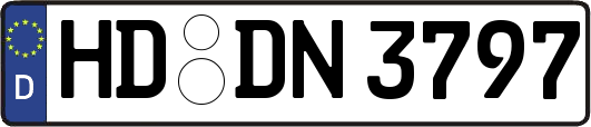 HD-DN3797