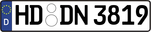 HD-DN3819