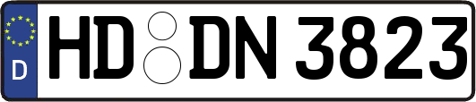 HD-DN3823
