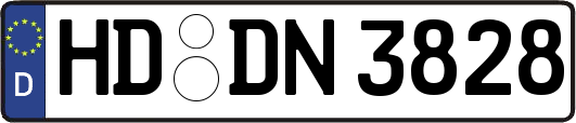 HD-DN3828
