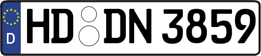 HD-DN3859