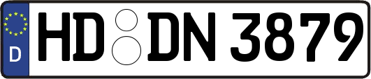 HD-DN3879