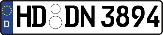 HD-DN3894