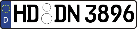 HD-DN3896
