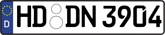 HD-DN3904