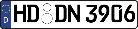 HD-DN3906