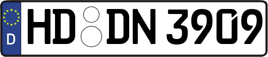 HD-DN3909