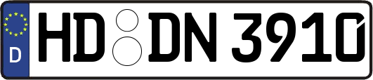 HD-DN3910