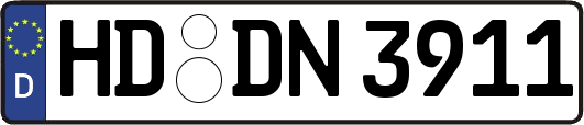 HD-DN3911