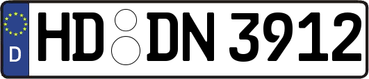 HD-DN3912