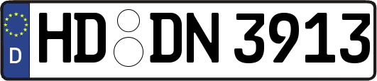 HD-DN3913