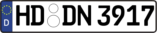 HD-DN3917