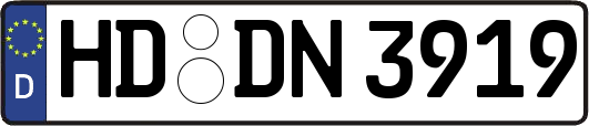 HD-DN3919