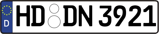 HD-DN3921