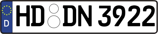 HD-DN3922