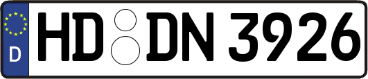 HD-DN3926