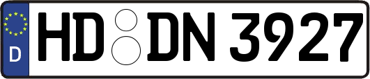 HD-DN3927