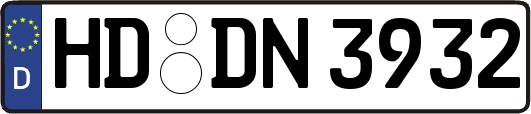 HD-DN3932