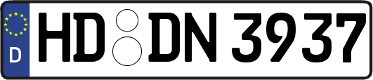 HD-DN3937