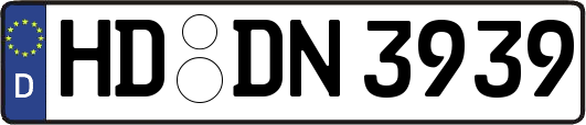 HD-DN3939