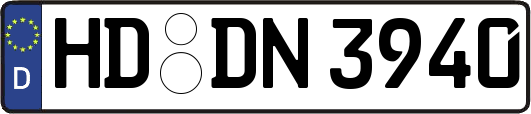 HD-DN3940