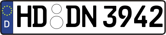 HD-DN3942