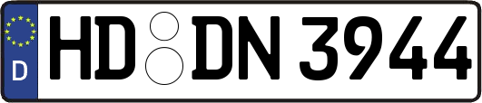 HD-DN3944