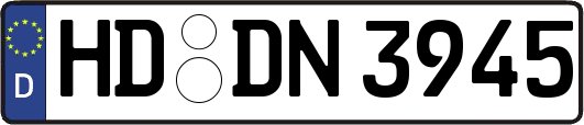 HD-DN3945