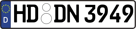 HD-DN3949