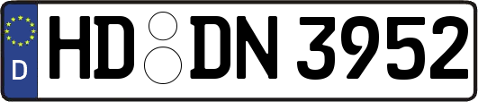 HD-DN3952