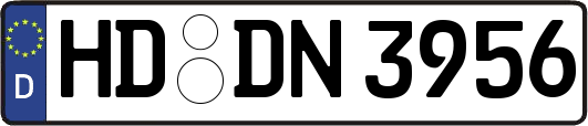 HD-DN3956